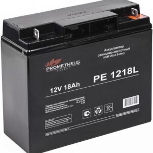 Батарея для ИБП PROMETHEUS ENERGY РЕ1218L