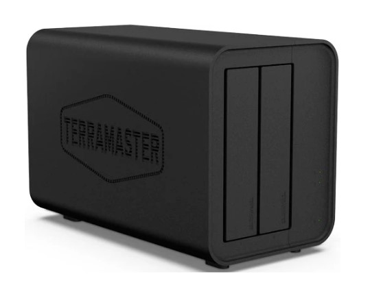 Сетевое хранилище Terramaster D2-320