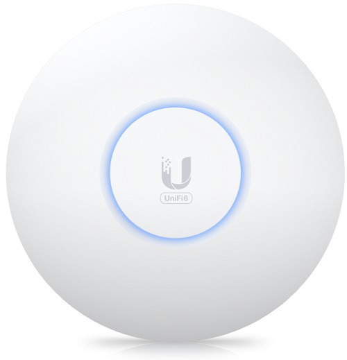 Точка доступа Ubiquiti U6+