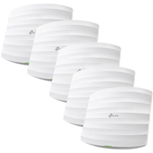 Wi-Fi точка доступа TP-Link EAP245 (5-pack)