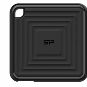 Внешний SSD USB 3.2 Gen 2 Type-C Silicon Power SP256GBPSDPC60CK