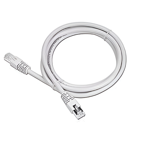 Кабель патч-корд U/UTP 5e кат. 1м BION BPC-U5E101-1M