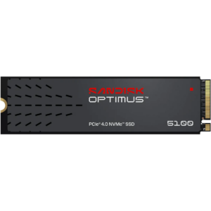 Накопитель SSD 1TB SanDisk Optimus 5100 (SDSP51100TAN)