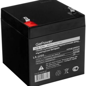 Аккумулятор GoPower 00-00026183