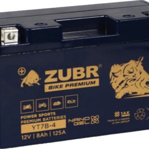 Батарея ZUBR YT7B-4 (ZubrPrem)