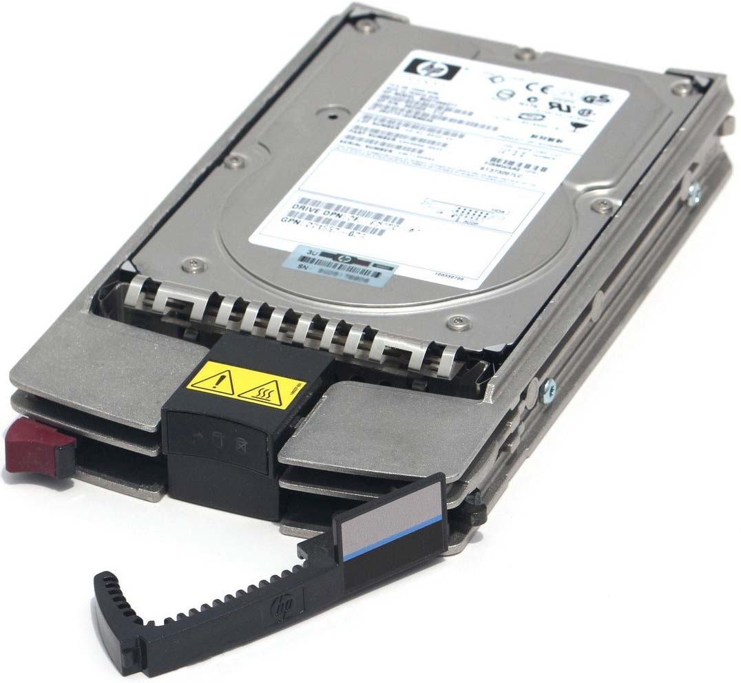 Жесткий диск HPE 411261-001