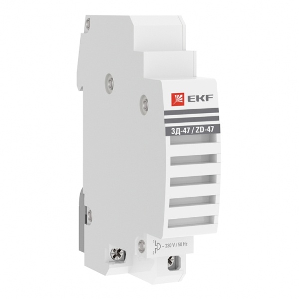 Звонок модульный EKF mdc-47-pro