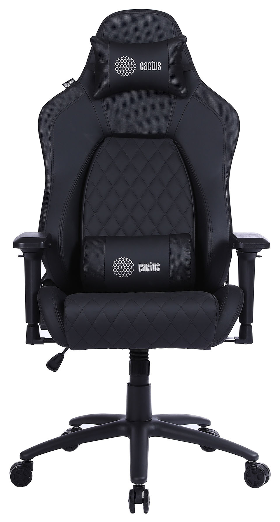 Кресло игровое Cactus CS-CHR-130
