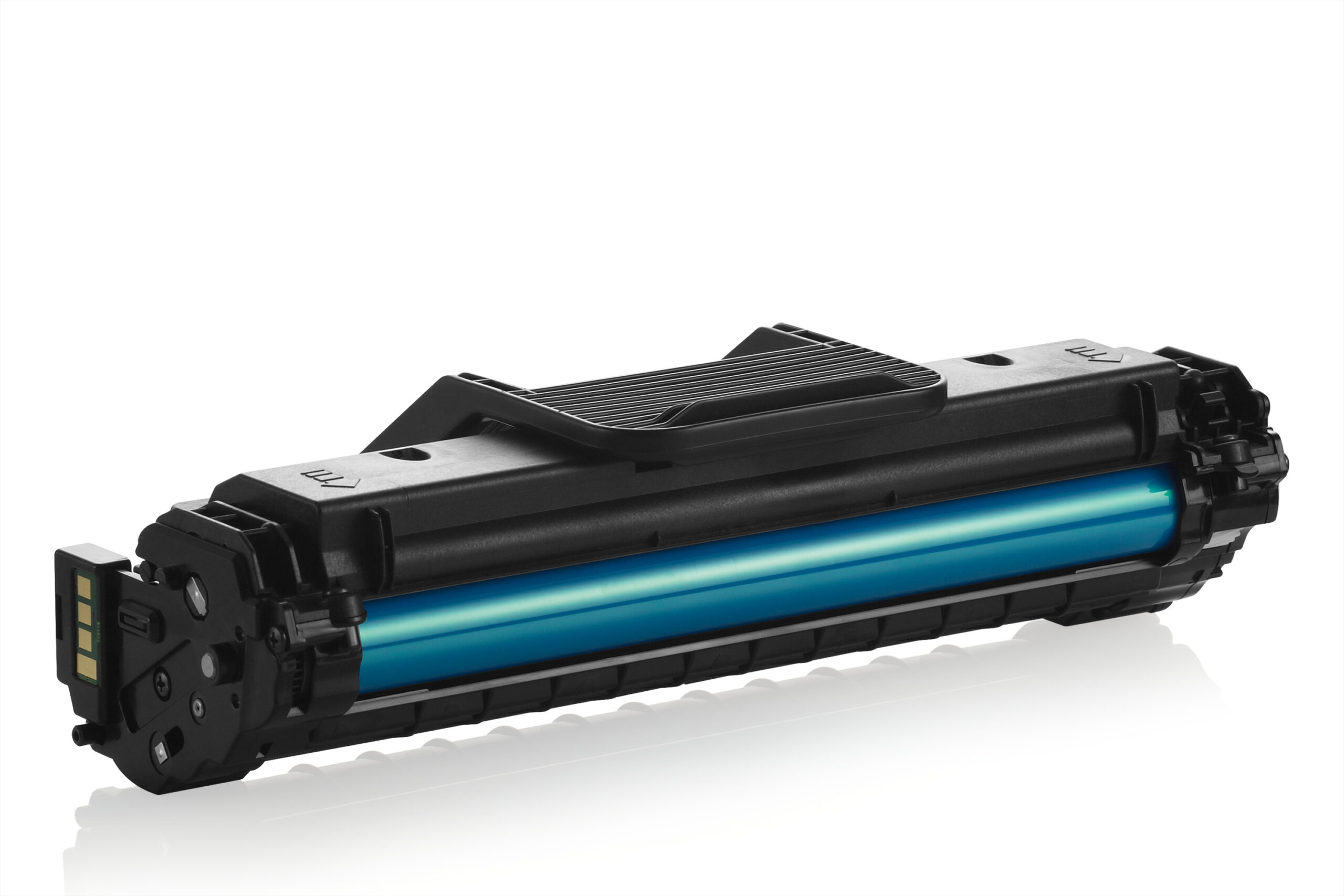 Тонер-картридж Samsung MLT-D117S Черный