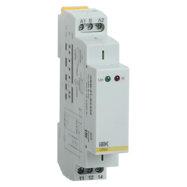 Импульсное реле IEK ORM-01-AC230