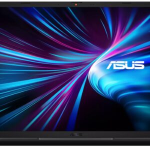Ноутбук ASUS Gaming V16 V3607VU-RP092 16" (Intel Core 5, 16Гб DDR5, SSD 1 Тб, GeForce RTX 4050, Без ОС) Черный [90NB15Q1-M00CV0]