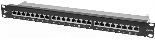 Патч-панель SNR SNR-SD-1U24-6-H