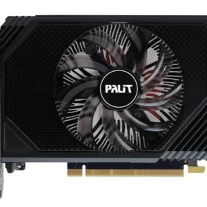Видеокарта Palit nVidia GeForce RTX 3050, 6 ГБ GDDR6, [NE63050S18JE-1072F]