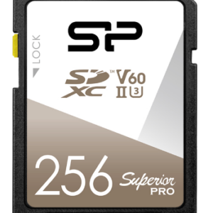 Карта памяти SDXC 256Gb Silicon Power SP256GBSDXJV6V10