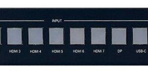 Мультивьювер Qtex QVP MV93DHC