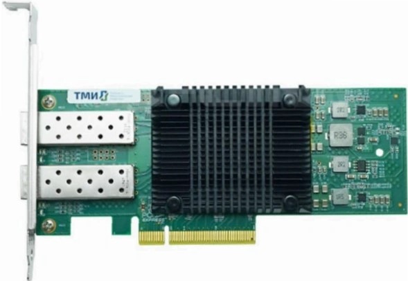 Сетевой адаптер ТМИ NA-8102A-2SFP28