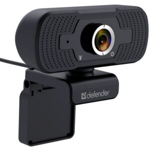 Веб-камера Defender G-lens 2591, Черный, [63191]