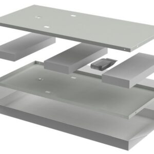 Комплект боковых панелей ITK LN35-18UX8-X