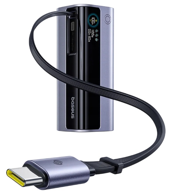 Аккумулятор внешний Baseus EnerGeek GR11