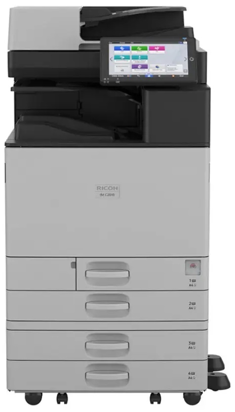 МФУ лазерное Ricoh IM C3510 Цветная, SRA3, Ethernet, USB