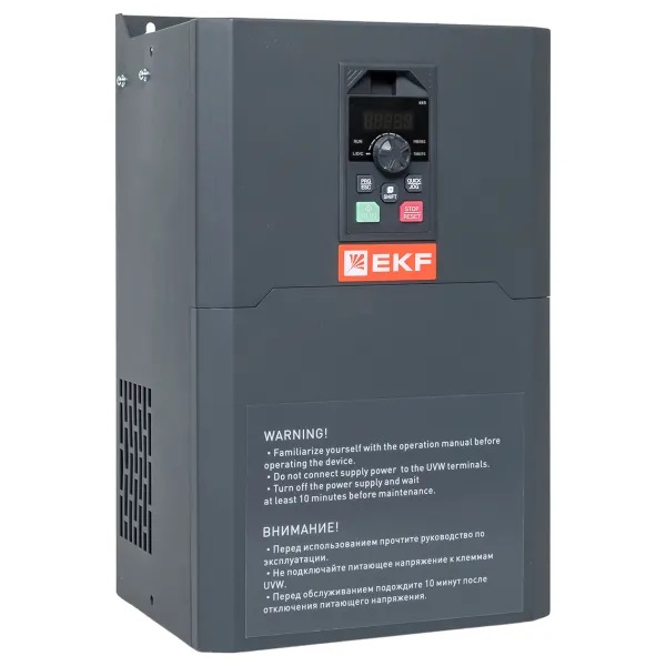 Преобразователь частоты EKF PD-150-FCE-37K-43-B