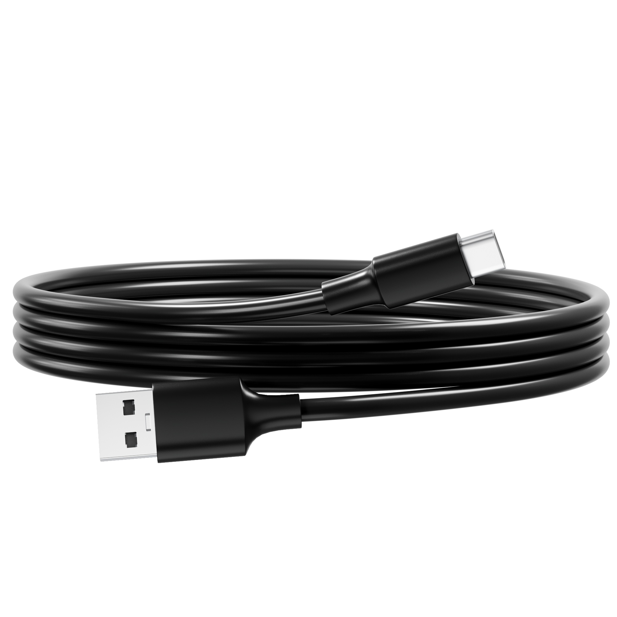 Кабель USB Filum FL-USB-5G15W-AM/CM-2M
