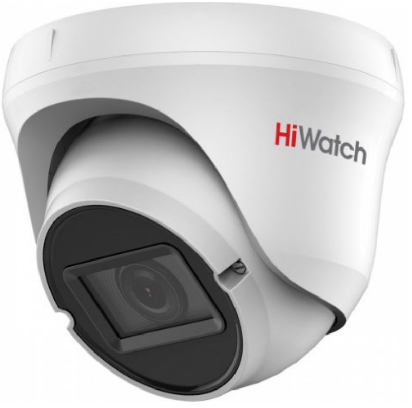 Видеокамера HD-TVI HiWatch DS-T209(C)(2.7-13.5 mm)