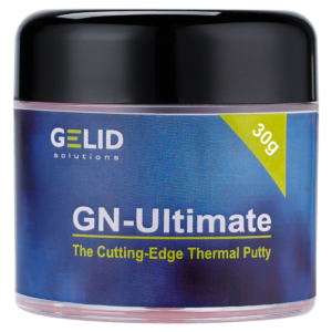 Жидкая термопрокладка GELID GN-Ultimate Thermal Putty 4W (30 г)