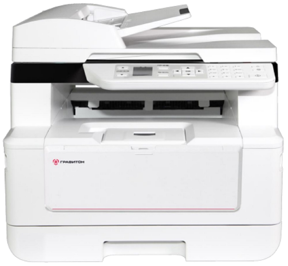 МФУ лазерное Гравитон ГМ2501 Монохромная, A4, Ethernet, USB, Wi-Fi