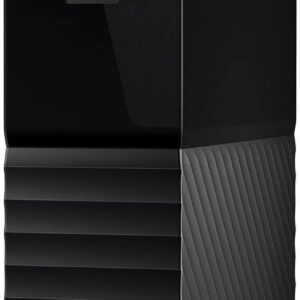 Внешний диск HDD 3.5'' Western Digital WDBBGB0180HBK-EESN