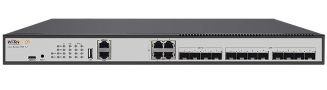 Коммутатор управляемый Wi-Tek WI-POL5800-08