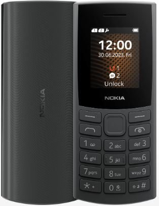 Мобильный телефон Nokia TA-1551 105 4G DS