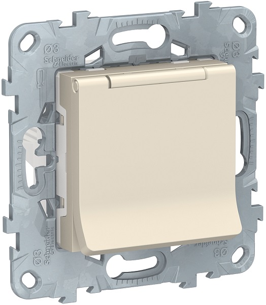 Розетка Schneider Electric NU503744TA