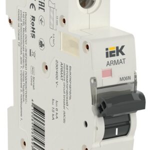 Автоматический выключатель IEK AR-M10N-1-C040