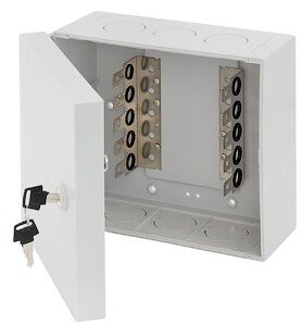 Бокс настенный NikoMax NMC-WBPL5-PK