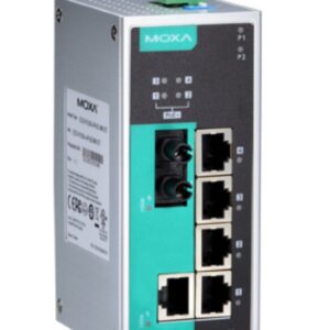 Коммутатор PoE MOXA EDS-P206A-4PoE-M-ST-T