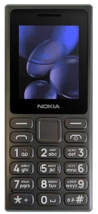 Мобильный телефон Nokia 108 TA-1627 DS