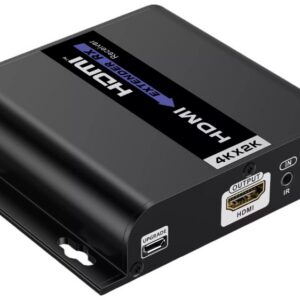 Удлинитель KVM LENKENG LKV683-5.0-RX