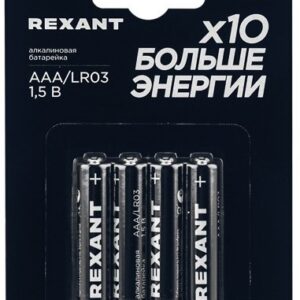 Батарейка Rexant 39-1012