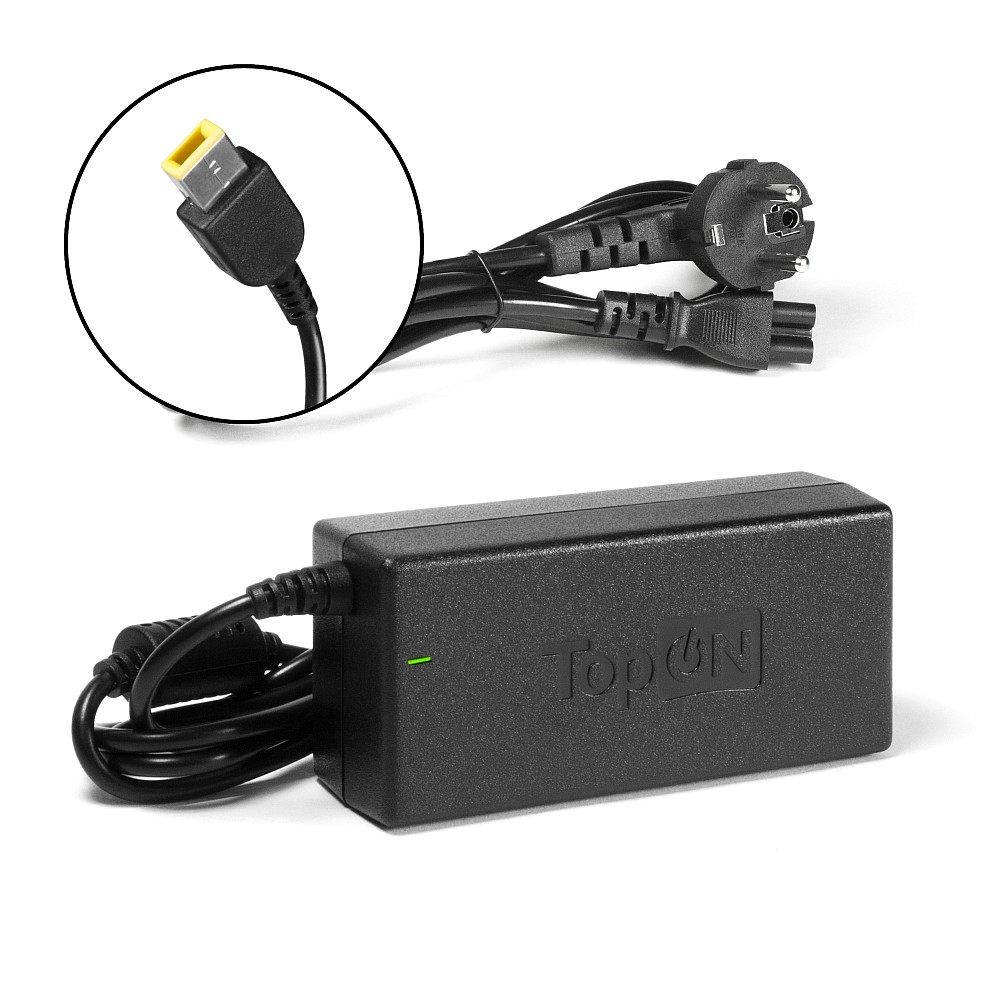 Блок питания для ноутбука Lenovo TopOn TOP-Y65