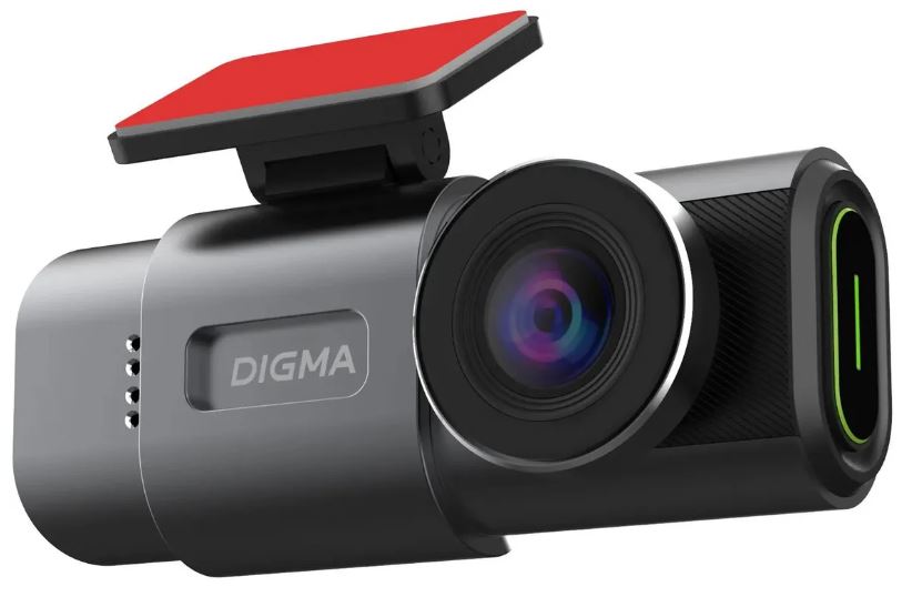 Видеорегистратор Digma Digma FreeDrive 943DW