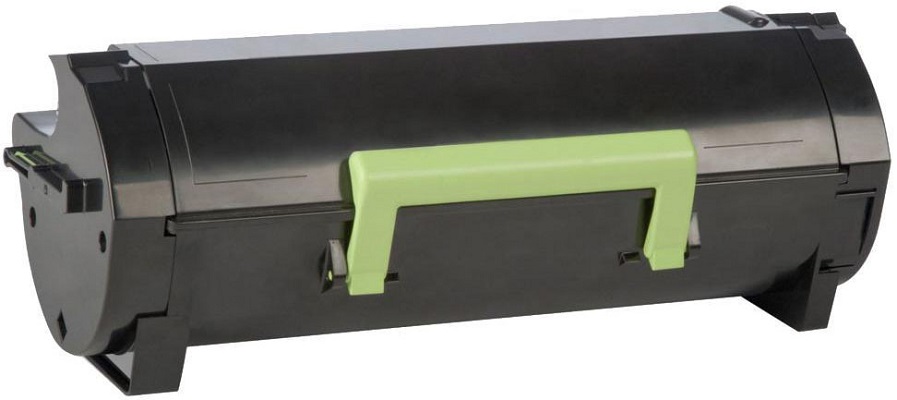 Тонер-картридж Lexmark 50F5X0E Черный