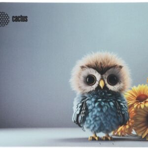 Коврик для мыши Cactus Owl