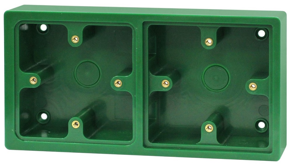 Коробка монтажная Smartec ST-ER001BR-GN