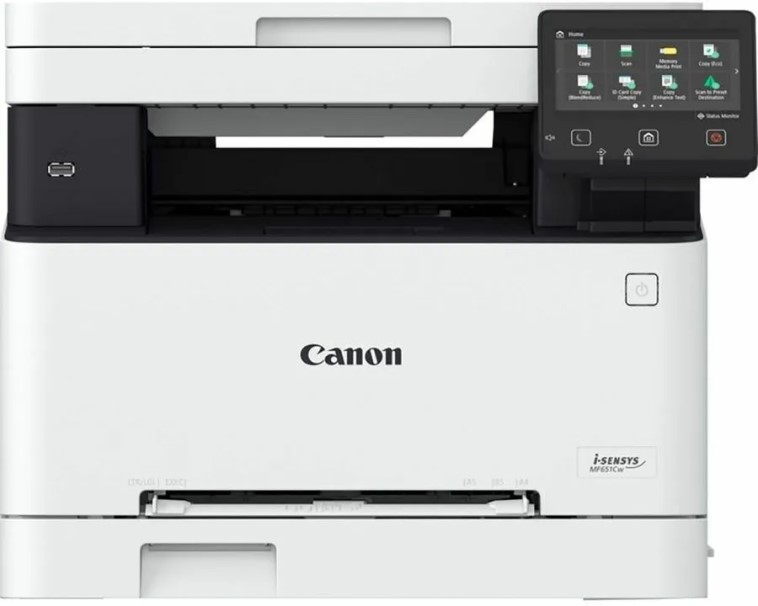 МФУ лазерное Canon i-SENSYS MF651Cw Цветная, A4, USB, Wi-Fi