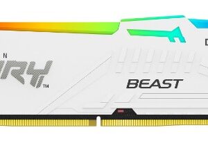 Оперативная память DDR5 32 ГБ (1×32 ГБ) Kingston FURY KF556C40BWA-32, 5600 МГц, [KF556C40BWA-32]