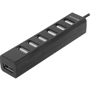 USB-концентратор Defender QUADRO Swift