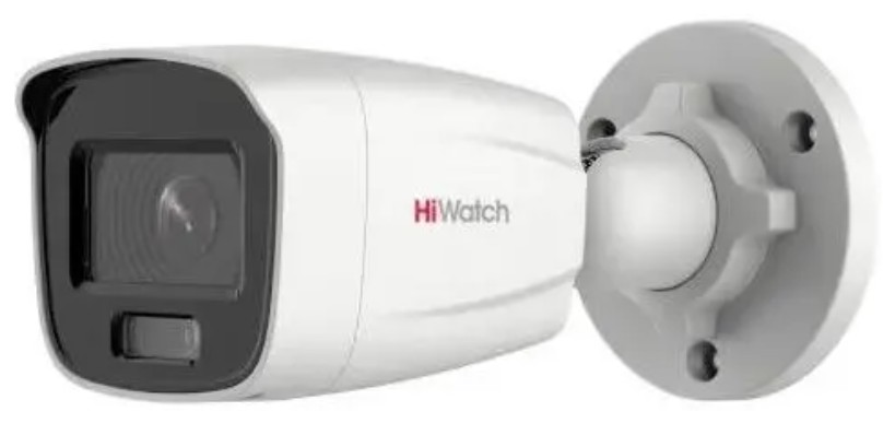 Видеокамера IP HiWatch DS-I450L(D)(4MM)