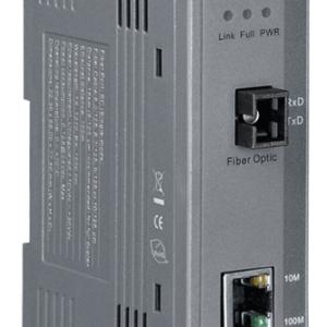 Медиаконвертер ICP DAS NS-200WDM-A CR