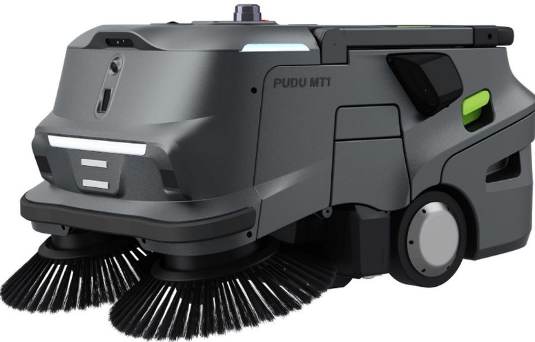 Робот PUDU MT1